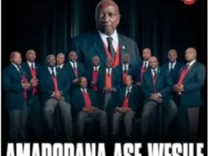 Amadodana Ase Wesile – Yesu Wena Ungu Mhlobo