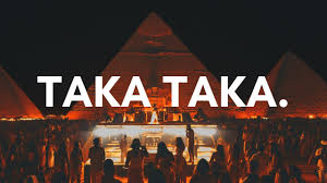 Borakhan - Taka Taka (Afro House)