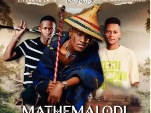 Cheez Beezy – Mathemalodi ft. Litshepe Lr & DeejayZaca