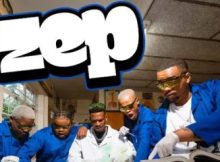 DJ Smallz – ZEP ft. Zinedine & Sguche, 031 Choppa & Uncool MC