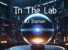 DJ2laman – In the lab