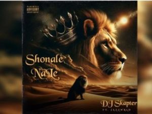 DJSkapter – Shonale Nale Feat. JAZZWRLD, Thukuthela, Babalwa M, MaWhoo & Msaki, Zee Nxumalo, Kelvin Momo