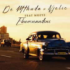 De Mthuda x Njelic ft Mkeyz - Ebumnandini (CalebX Remix)