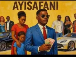 Dj Maphorisa & Kabza De Small – Ayisafani (Feat. Babalwa M)