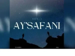 Dj Njebza – Ay’safani feat Minenhle M & Master Jay