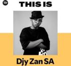 Djy Zan SA - kanti u'the wena