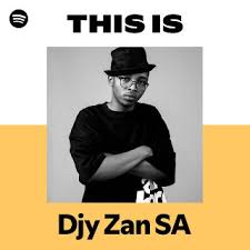 Djy Zan SA - kanti u'the wena