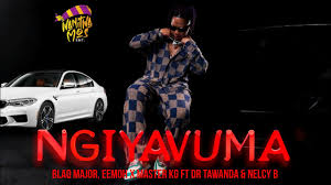 Eemoh x Master KG – NGIYAVUMA ft Dr Tawanga & Nelcy B