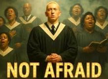 Eminem - Not afraid (1950's Motown Gospel Cover)