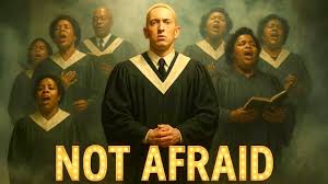 Eminem - Not afraid (1950's Motown Gospel Cover)