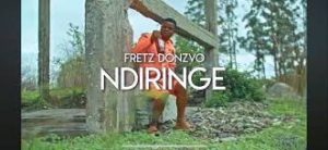 Frets Donzvo - Ndiringe