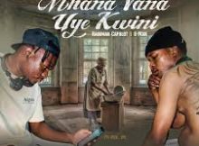 G Man – MHANA VANA UYE KWIN? Ft. Rainman capalot
