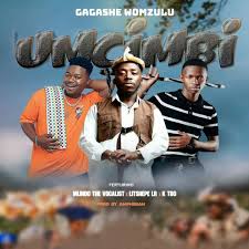 Gagashe Womzulu, Mlindo The Vocalist, Litshepe Lr, K-tbo - Umcimbi (feat. Mlindo The Vocalist, Litshepe Lr, K-tbo)