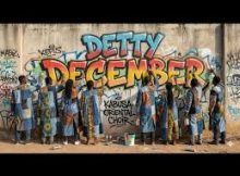 Kabusa Oriental Choir - DETTY DECEMBER