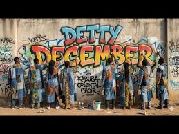 Kabusa Oriental Choir - DETTY DECEMBER