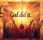 Kelvin Momo, Kabza De Small & Dj Njebza – God Did It ft Mthunzi RSA