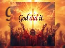 Kelvin Momo, Kabza De Small & Dj Njebza – God Did It ft Mthunzi RSA
