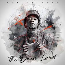 ALBUM: Kom Da Perc – The Drum Lawd