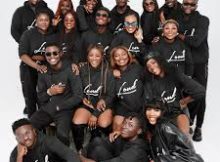 Loud Urban Choir - Drummer boy