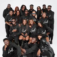 Loud Urban Choir - Drummer boy