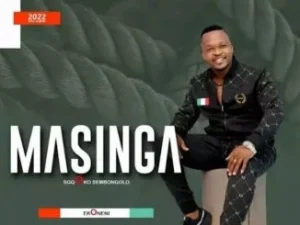 Masinga Sgqoko Sembongolo – Lala kahle baba