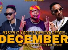 Master Kg x Scotts Maphuma,Eemoh ft HarryCane – DECEMBER