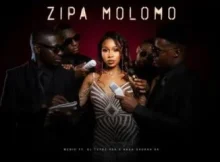 Memie – Zipa Molomo ft. Dj Tvybz RSA & Naah Dhurah SA