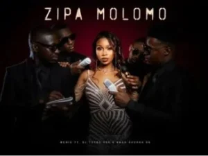 Memie – Zipa Molomo ft. Dj Tvybz RSA & Naah Dhurah SA