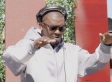 Mr Thela – Langa (Live Mix)