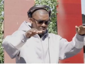 Mr Thela – Langa (Live Mix)