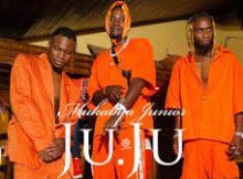 Mukabya Junior ft Giboh Pearson x Badman A wakanda and Anuza Sa – JUJU