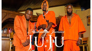 Mukabya Junior ft Giboh Pearson x Badman A wakanda and Anuza Sa – JUJU