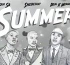 Naqua SA – Summer feat. Shebeshxt, Naqua SA, Real K Mfanakota