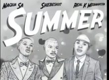 Naqua SA – Summer feat. Shebeshxt, Naqua SA, Real K Mfanakota