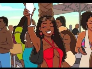 Ngoma Drum – JABULE (Amapiano Vibes, Chill Music Party)