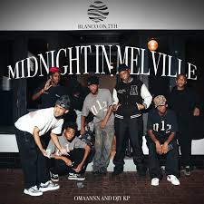 Album: Omaannn, Djy Kp – Midnight in Melville