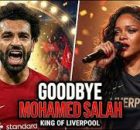 Rihanna - Mohamed Salah Song