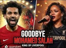 Rihanna - Mohamed Salah Song