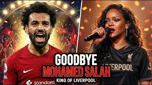 Rihanna - Mohamed Salah Song