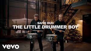 Safri Duo - The Little Drummer Boy