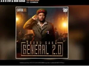 Shaun 101, N T S A K O XVI & DBN Gogo – Oii Bafana ft. CowBoii