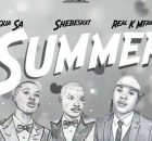Shebeshxt, Naqua SA & Real K Mfanakota – Summer