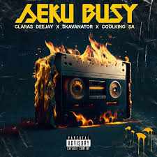 SkavaNator, Claras DeeJay & Coolking SA – Seku Busy