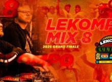 Various Artists – Lekompo Balcony Mix 8 Grand Finale