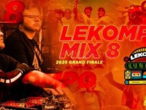 Various Artists – Lekompo Balcony Mix 8 Grand Finale