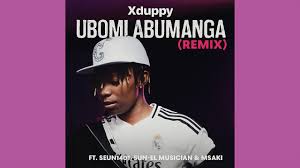 Xduppy - Ubomi Abumanga (Remix) feat. Seun1401, Sun-El Musician & Msaki