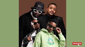 Young Stunna X Daliwonga X Fada Moti X Kabza De Small