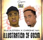 Zululotion SA – illustration of Gqom ft. Chronic MA