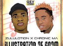 Zululotion SA – illustration of Gqom ft. Chronic MA