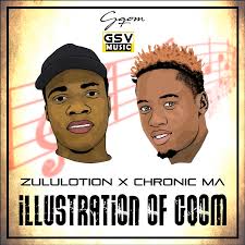 Zululotion SA – illustration of Gqom ft. Chronic MA